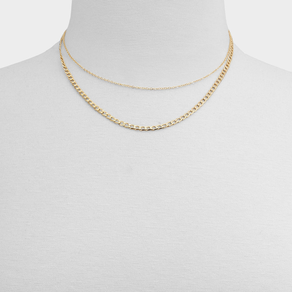 Gold Lovechain Gold Women's Aldo Sport Club - Necklace | Aldo