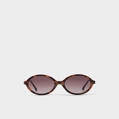 Other Brown Javona Other Brown Women's Square - Round sunglasses | Aldo