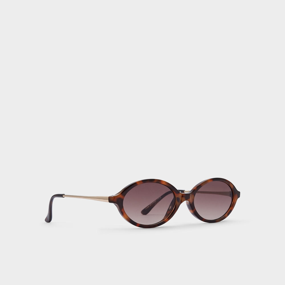 Other Brown Javona Other Brown Women's Square - Round sunglasses | Aldo
