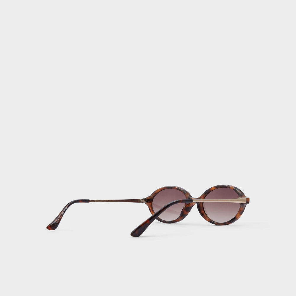 Other Brown Javona Other Brown Women's Square - Round sunglasses | Aldo