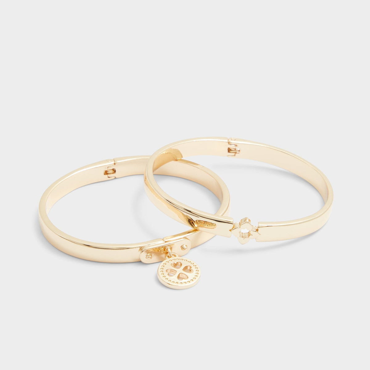 Gold Iconbracelet Gold Women's Bracelets - Bracelet | Aldo