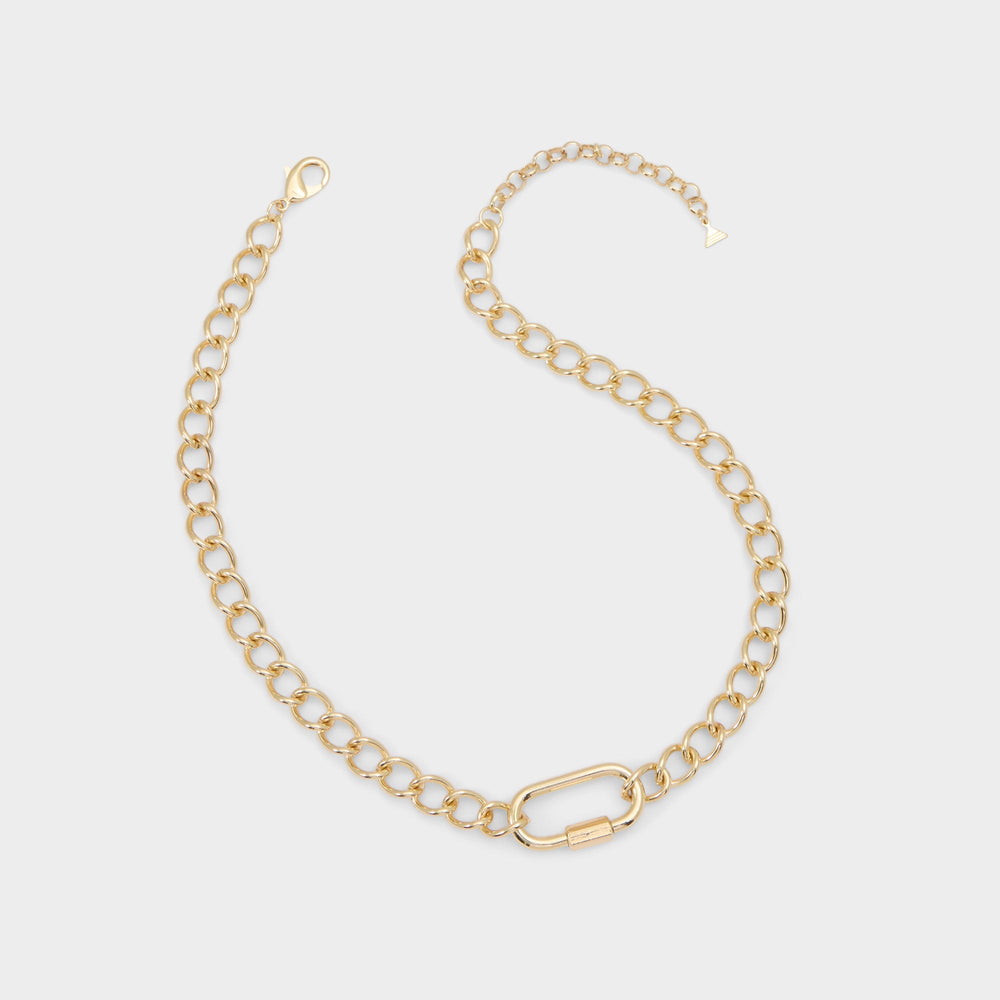 Gold Goldennglow in Gold - Customizable necklace | Aldo