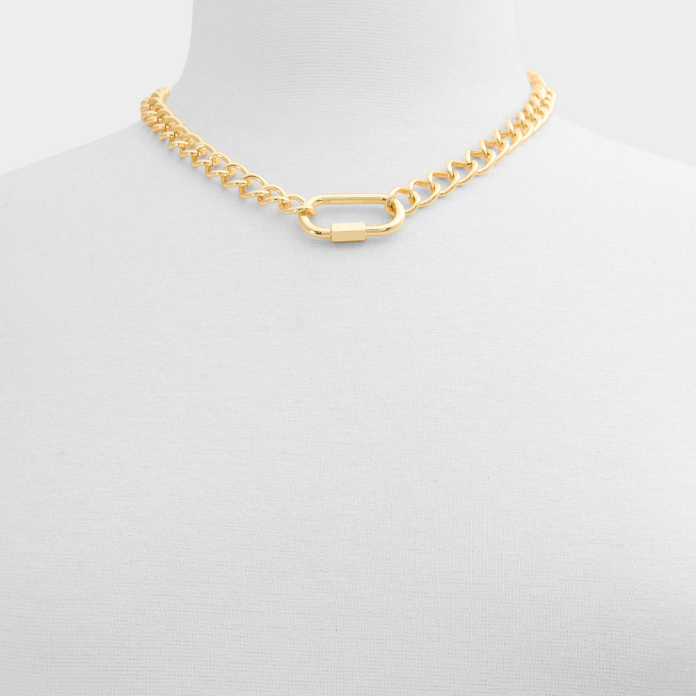 Gold Goldennglow in Gold - Customizable necklace | Aldo