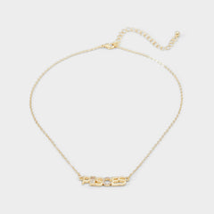 Gold Starsigns Gold Women's Necklaces - Necklace | Aldo