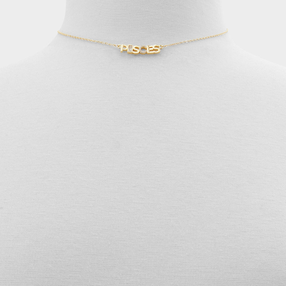 Gold Starsigns Gold Women's Necklaces - Necklace | Aldo