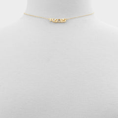 Gold Starsigns Gold Women's Necklaces - Necklace | Aldo