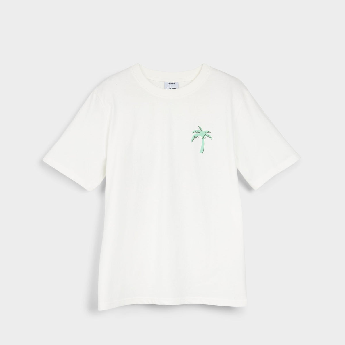 White Dina in Sami White - Unisex t-shirt | Aldo