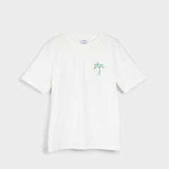 White Dina in Sami White - Unisex t-shirt | Aldo