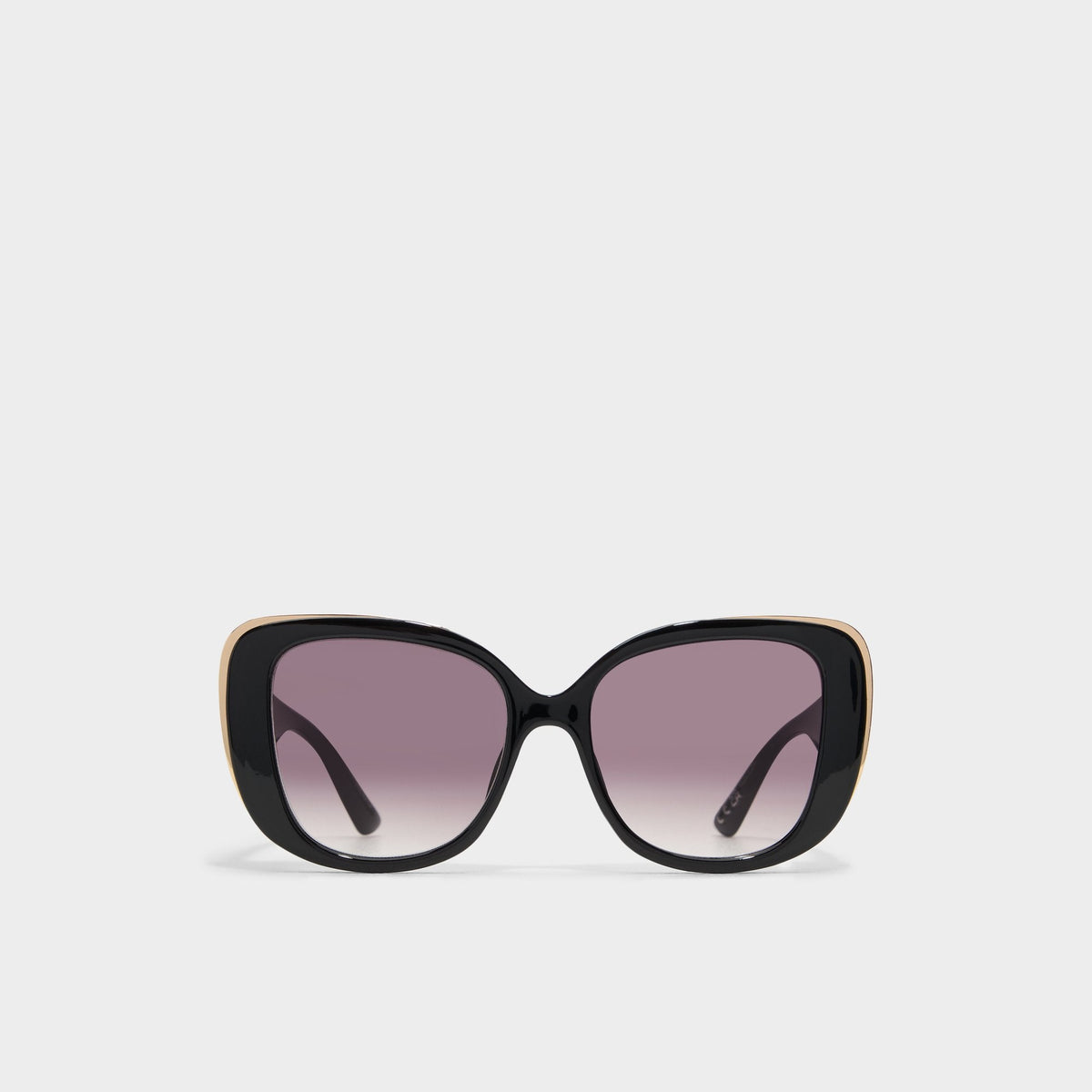 Black/Gold Multi Dorkayx Black/Gold Multi Women's Square - Square sunglasses | Aldo