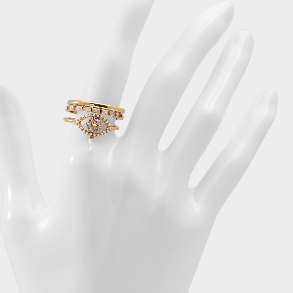 Light Blue Darsee Light Blue Women's Cubic Zirconia - Stackable rings | Aldo