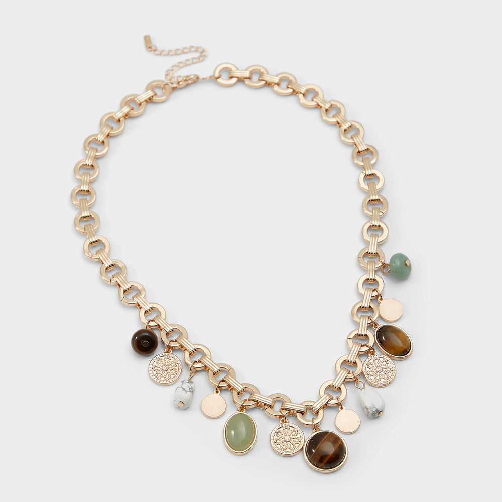 Brown Treasures Brown Women's Necklaces - Necklace | Aldo