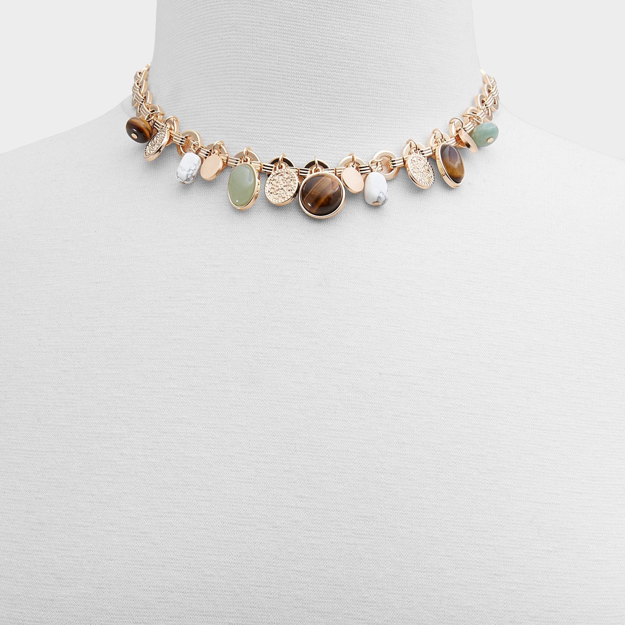Brown Treasures Brown Women's Necklaces - Necklace | Aldo