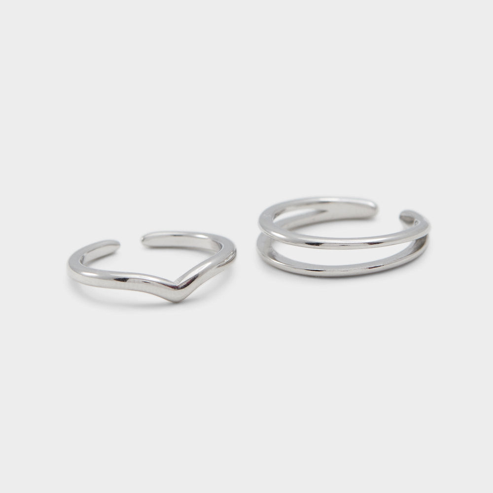 Silver Ardgowan Silver Women's Stainless Steel - Toe ring | Aldo
