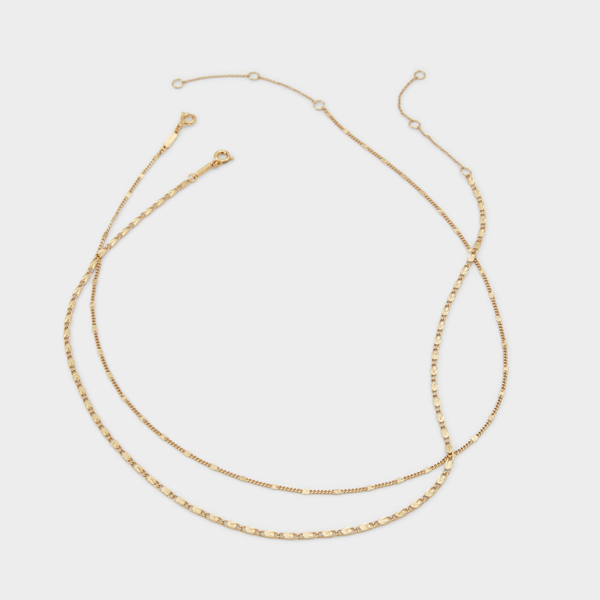 Gold Rilara Gold Women's Necklaces - Layered necklace | Aldo