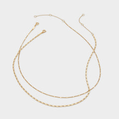 Gold Rilara Gold Women's Necklaces - Layered necklace | Aldo