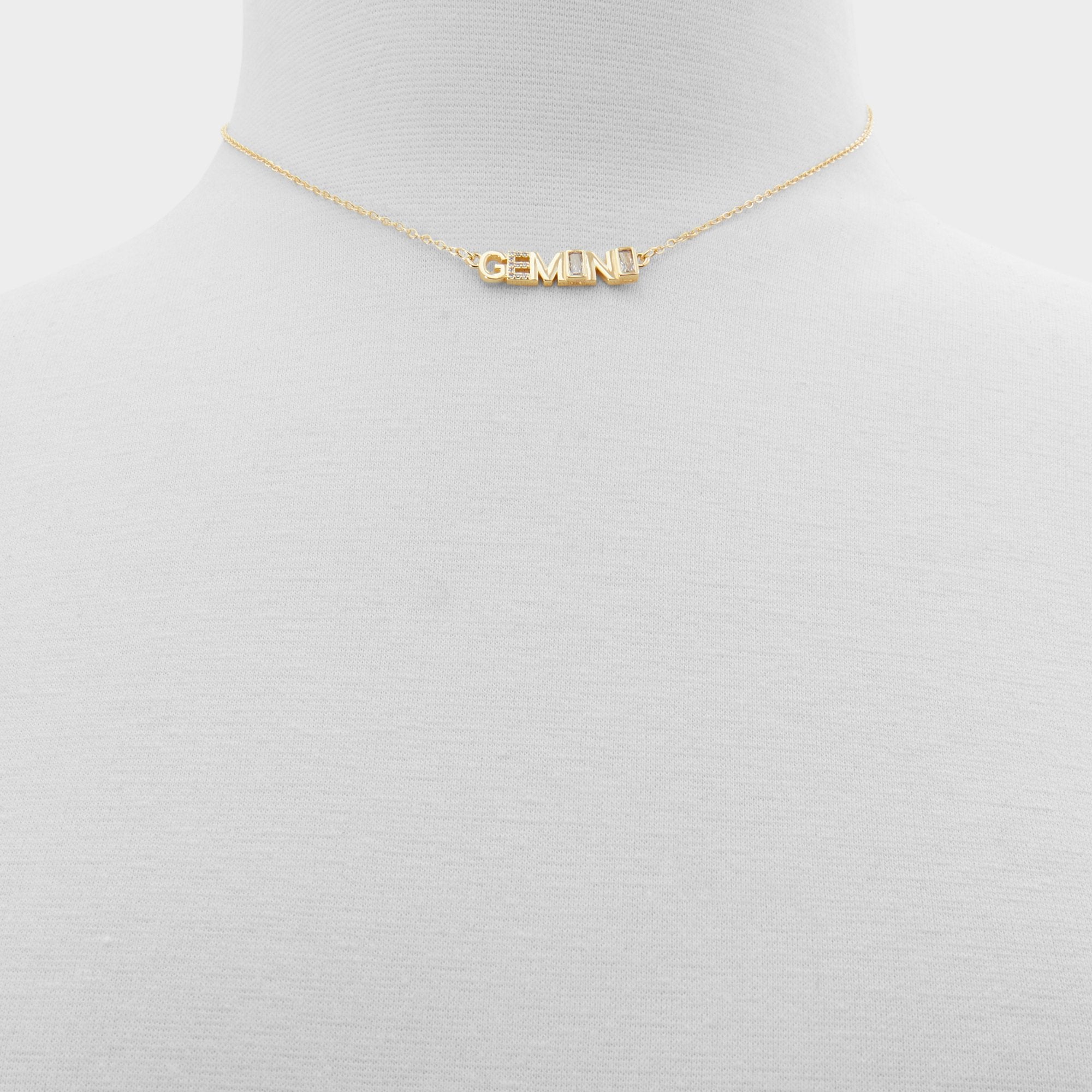 Gold Starsigns Gold Women's Cubic Zirconia - Necklace | Aldo
