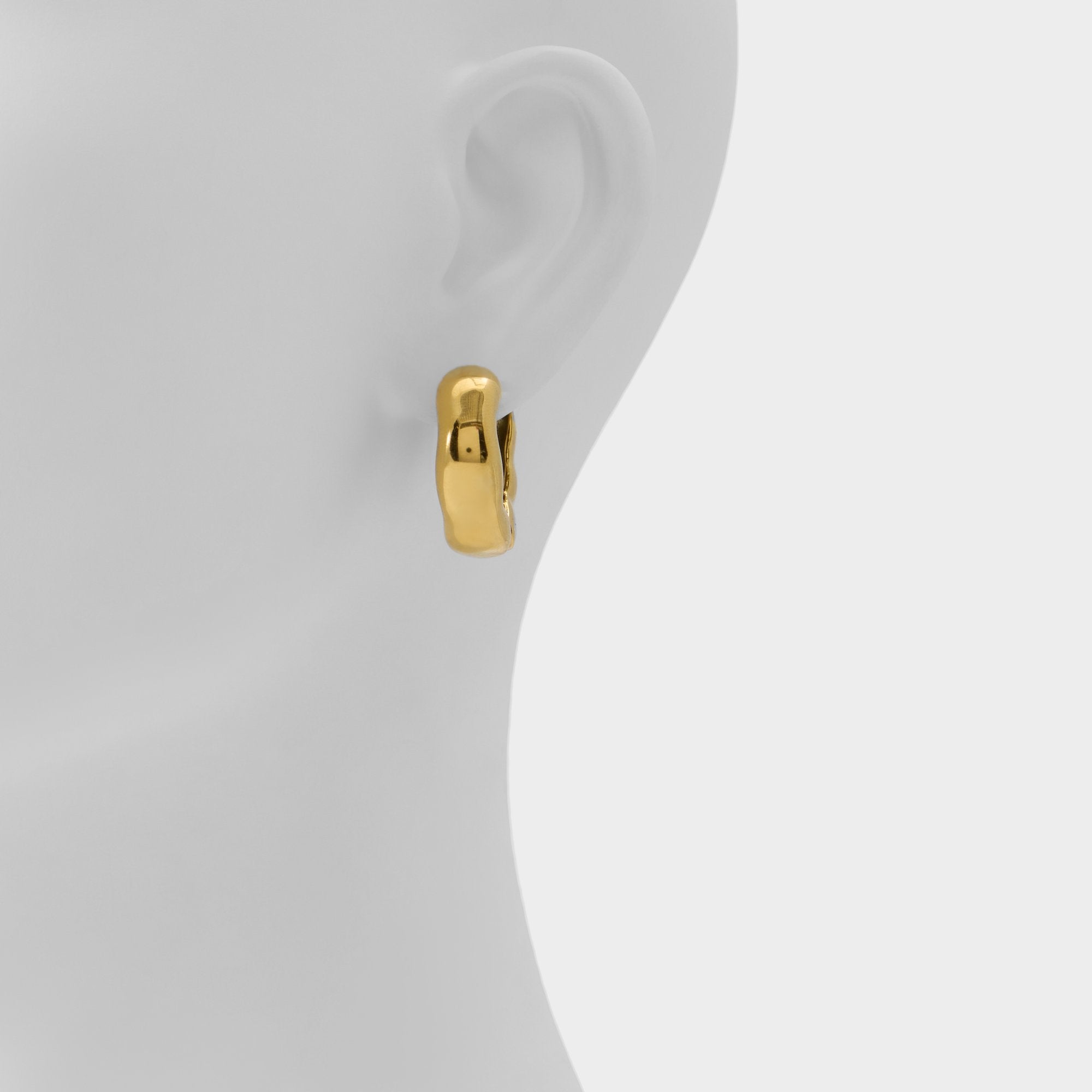 Gold Carandar in Gold - Hoop earrings | Aldo