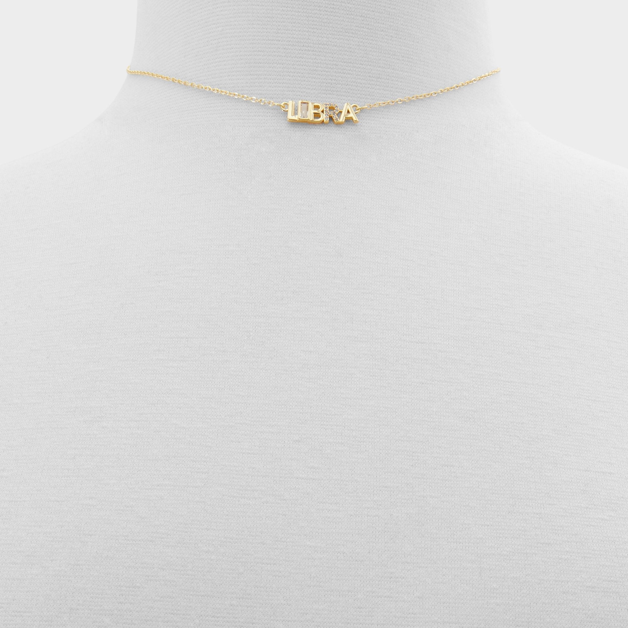 Gold Starsigns Gold Women's Necklaces - Necklace | Aldo