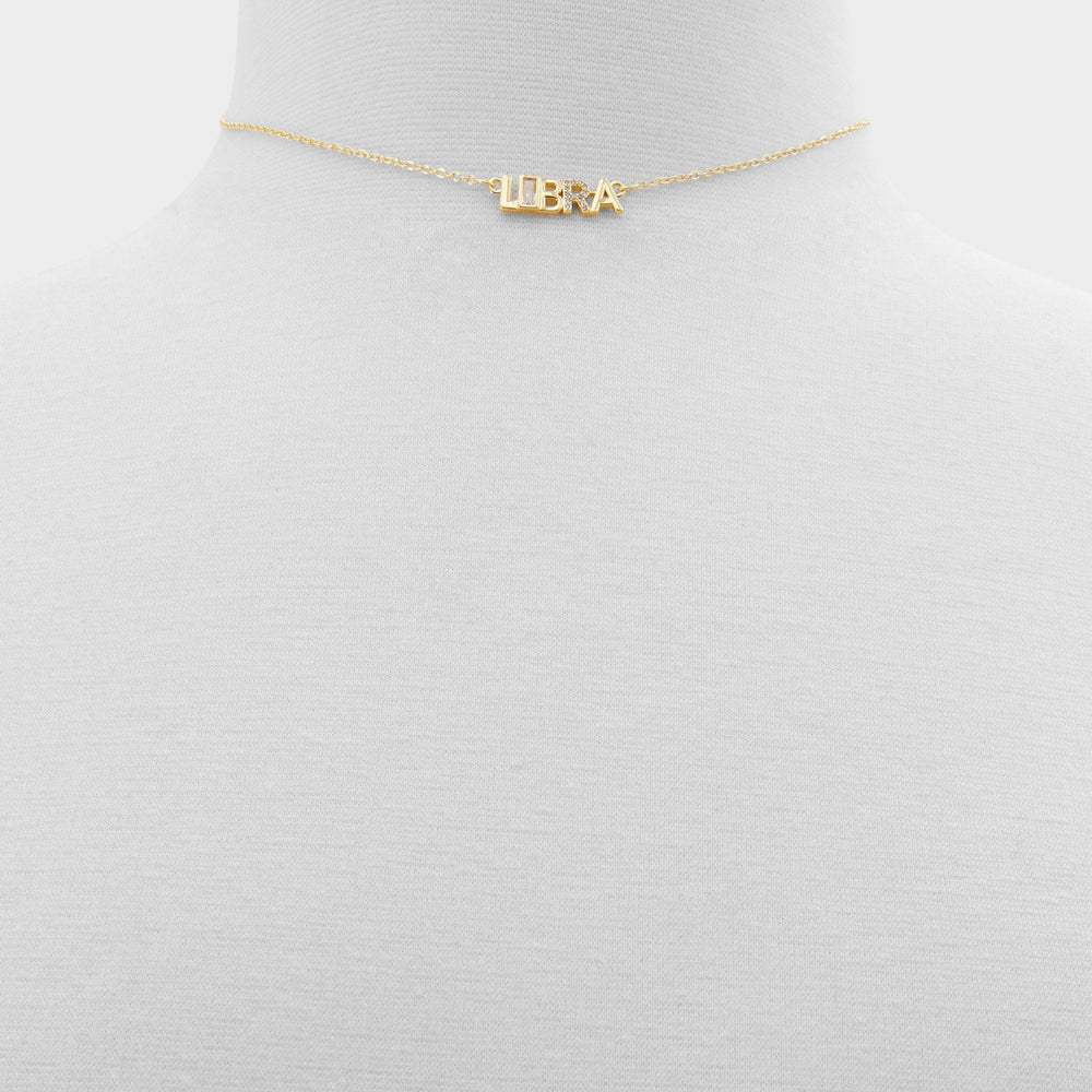 Gold Starsigns Gold Women's Necklaces - Necklace | Aldo