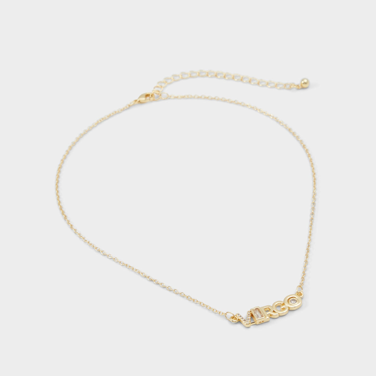 Gold Starsigns Gold Women's Cubic Zirconia - Necklace | Aldo