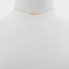 Gold Starsigns Gold Women's Cubic Zirconia - Necklace | Aldo