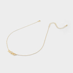 Dark Yellow Starsigns Dark Yellow Women's Cubic Zirconia - Necklace | Aldo