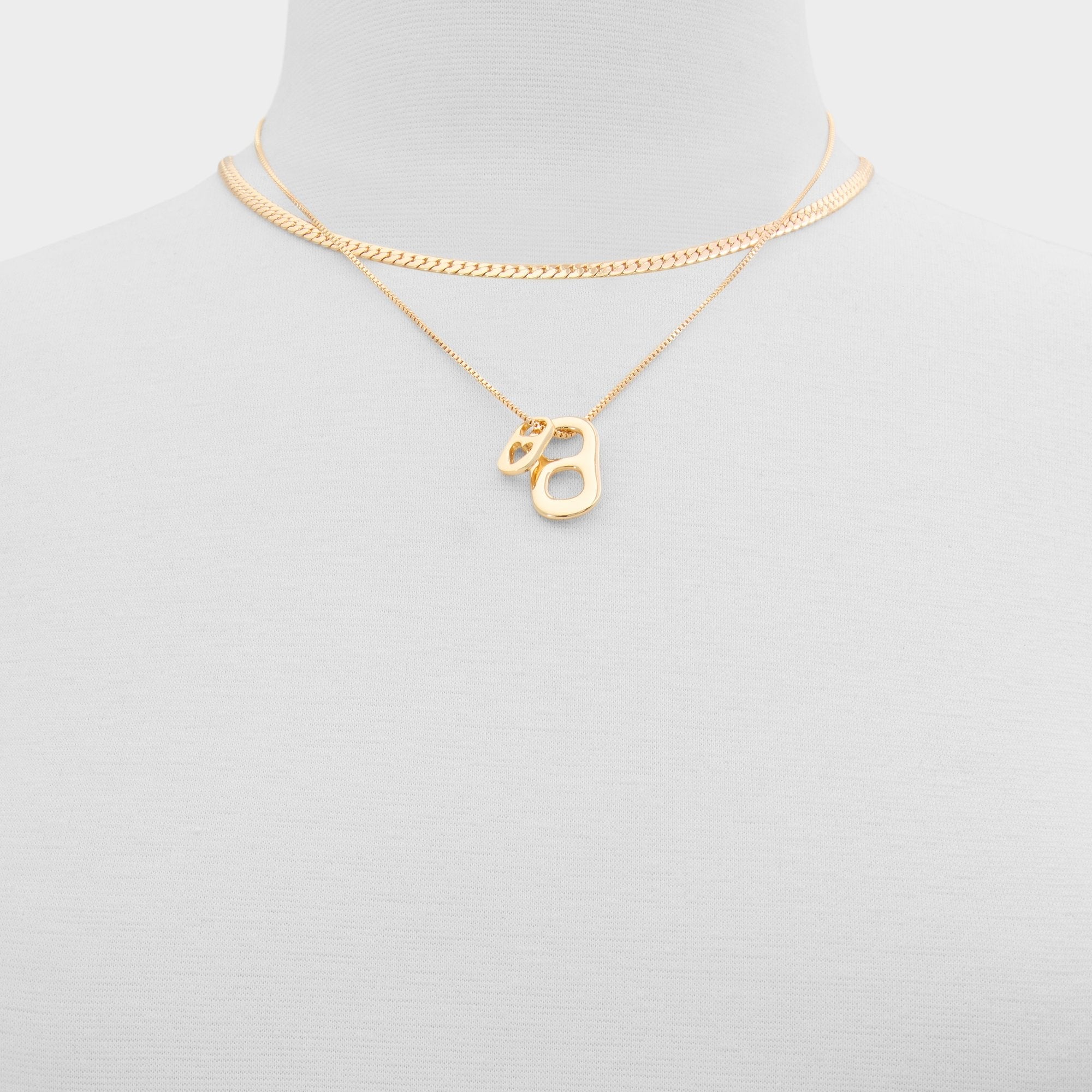 Gold Lovecapsn Gold Women's Necklaces - Necklace | Aldo