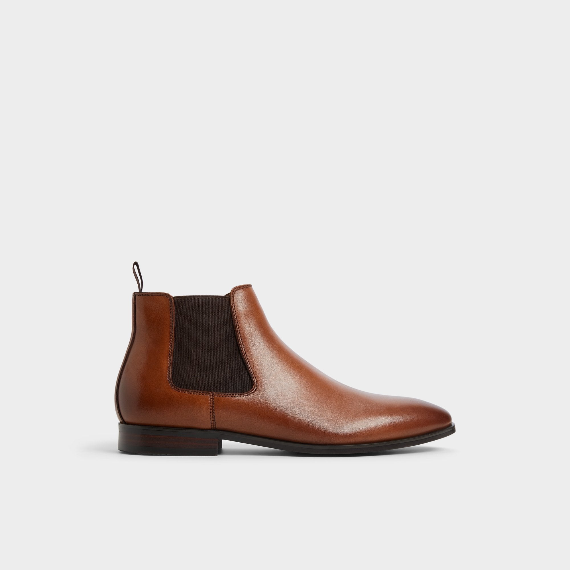 Cognac Sosa in Cognac - Chelsea boot | Aldo