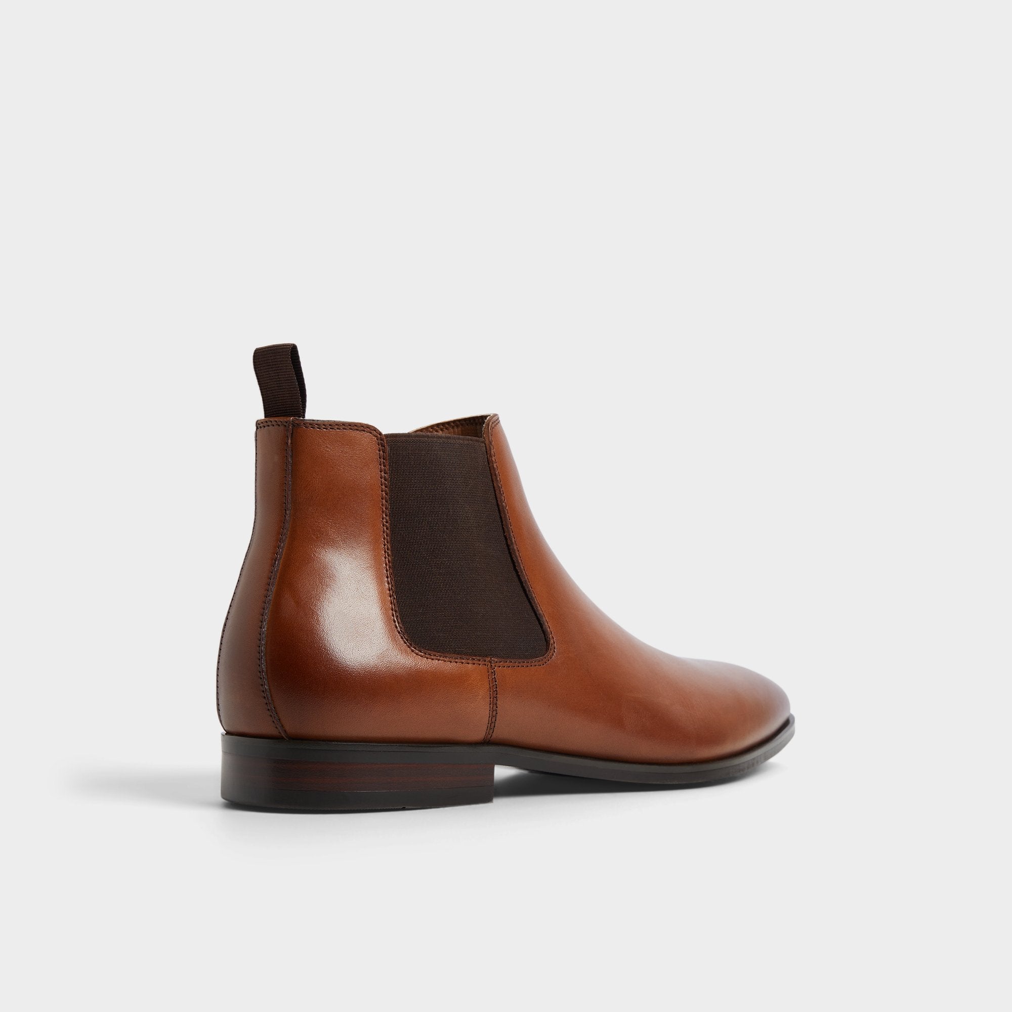 Cognac Sosa in Cognac - Chelsea boot | Aldo