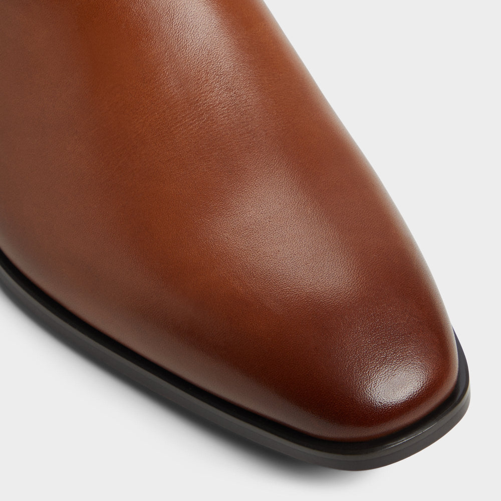 Cognac Sosa in Cognac - Chelsea boot | Aldo