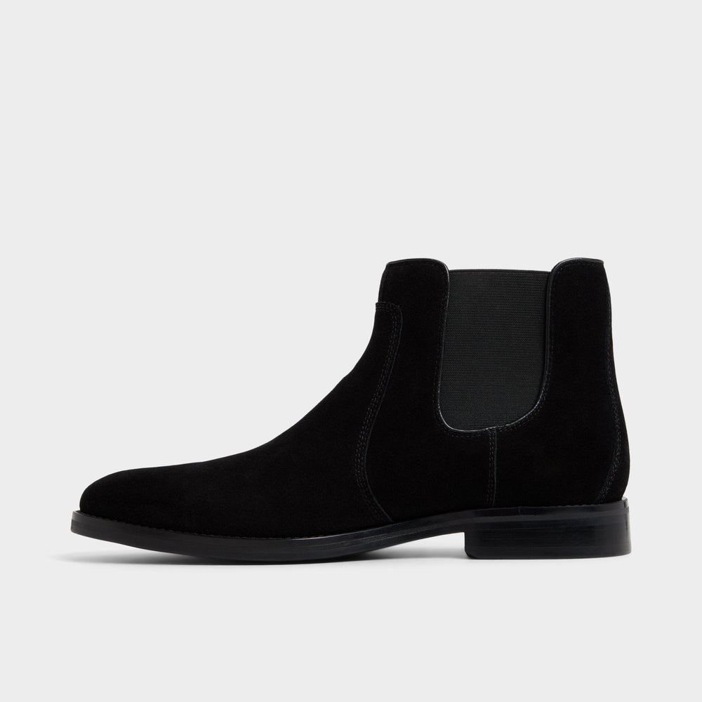 Other Black Hunter in Other Black - Chelsea boot | Aldo