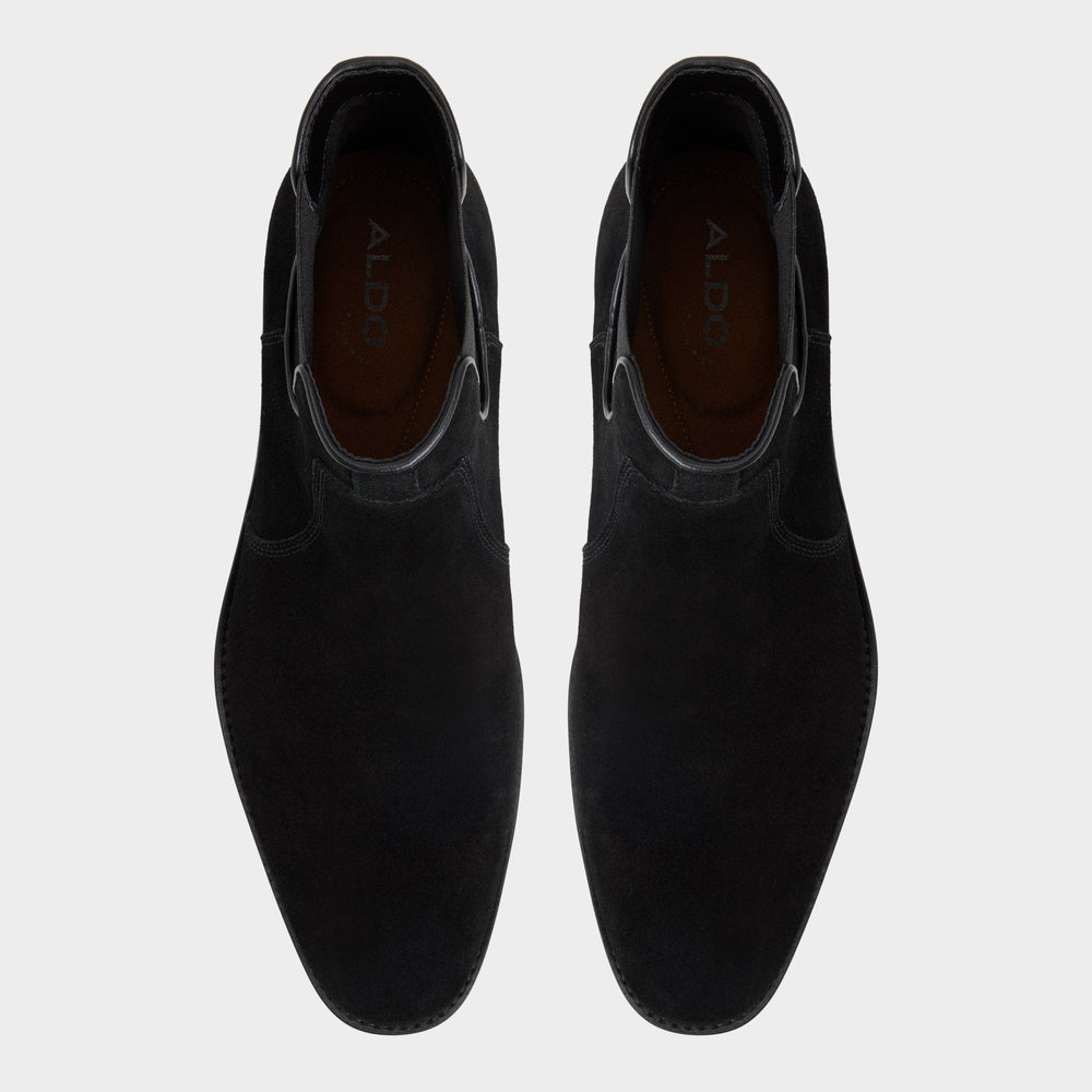Other Black Hunter in Other Black - Chelsea boot | Aldo