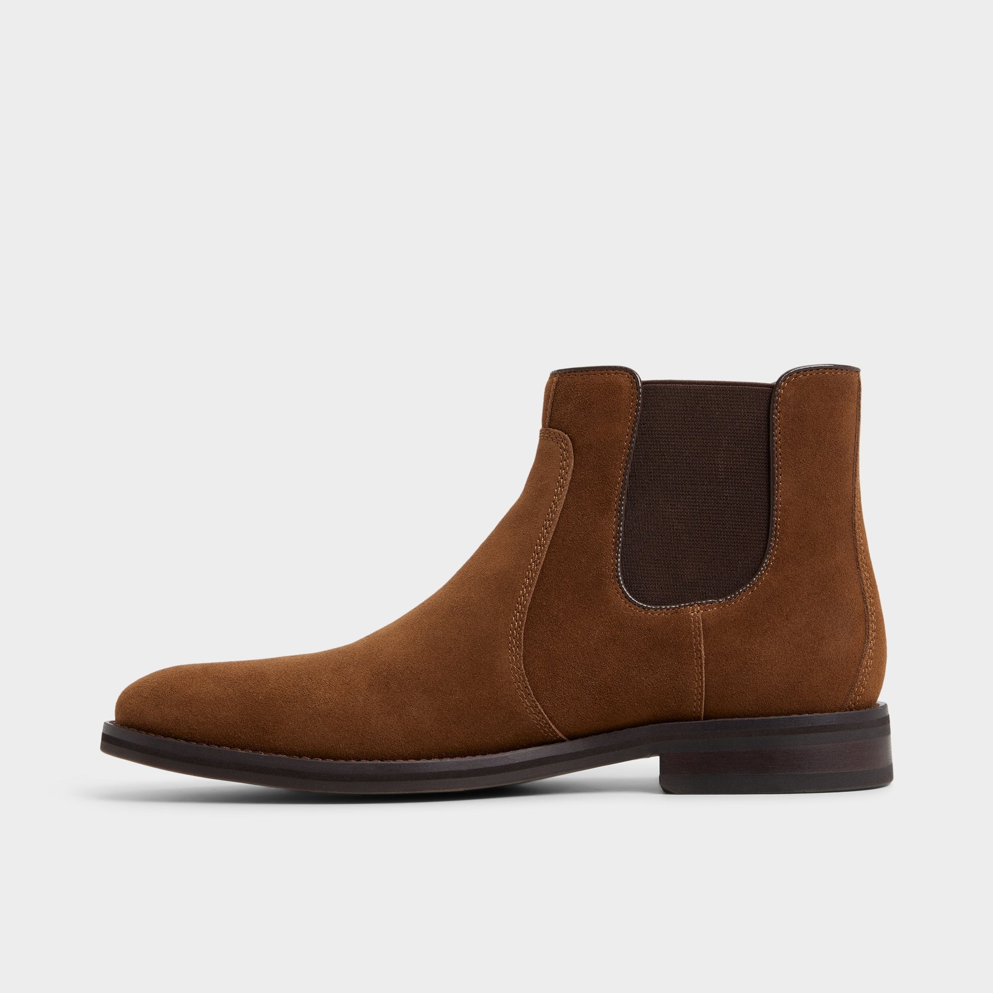 Medium brown Hunter in Medium Brown - Chelsea boot | Aldo