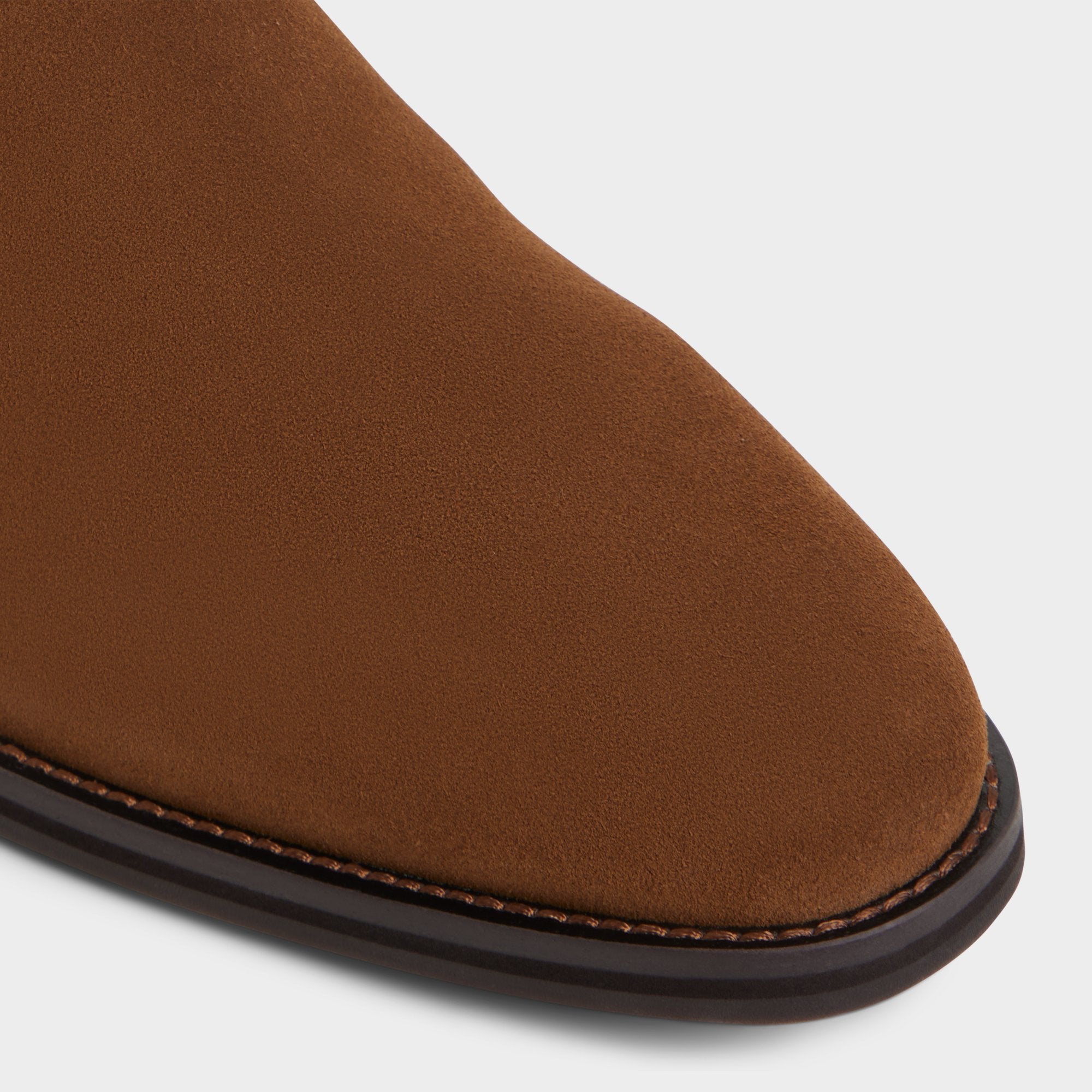 Medium brown Hunter in Medium Brown - Chelsea boot | Aldo