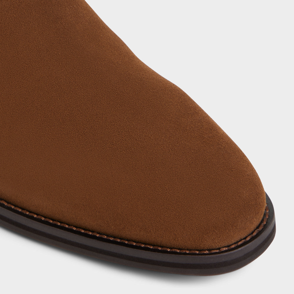 Medium brown Hunter in Medium Brown - Chelsea boot | Aldo