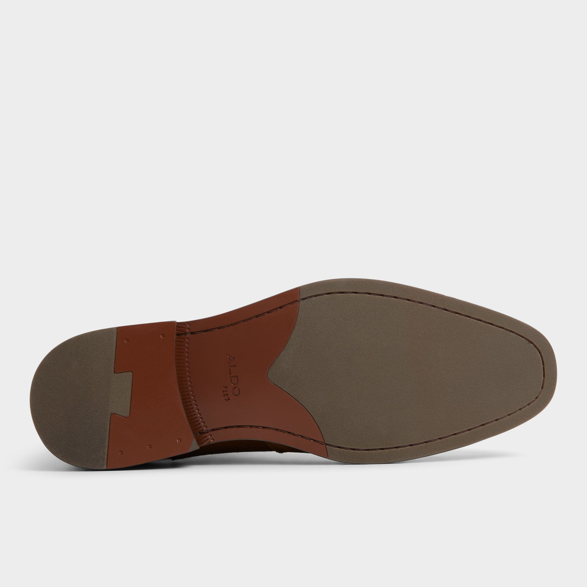 Medium brown Hunter in Medium Brown - Chelsea boot | Aldo