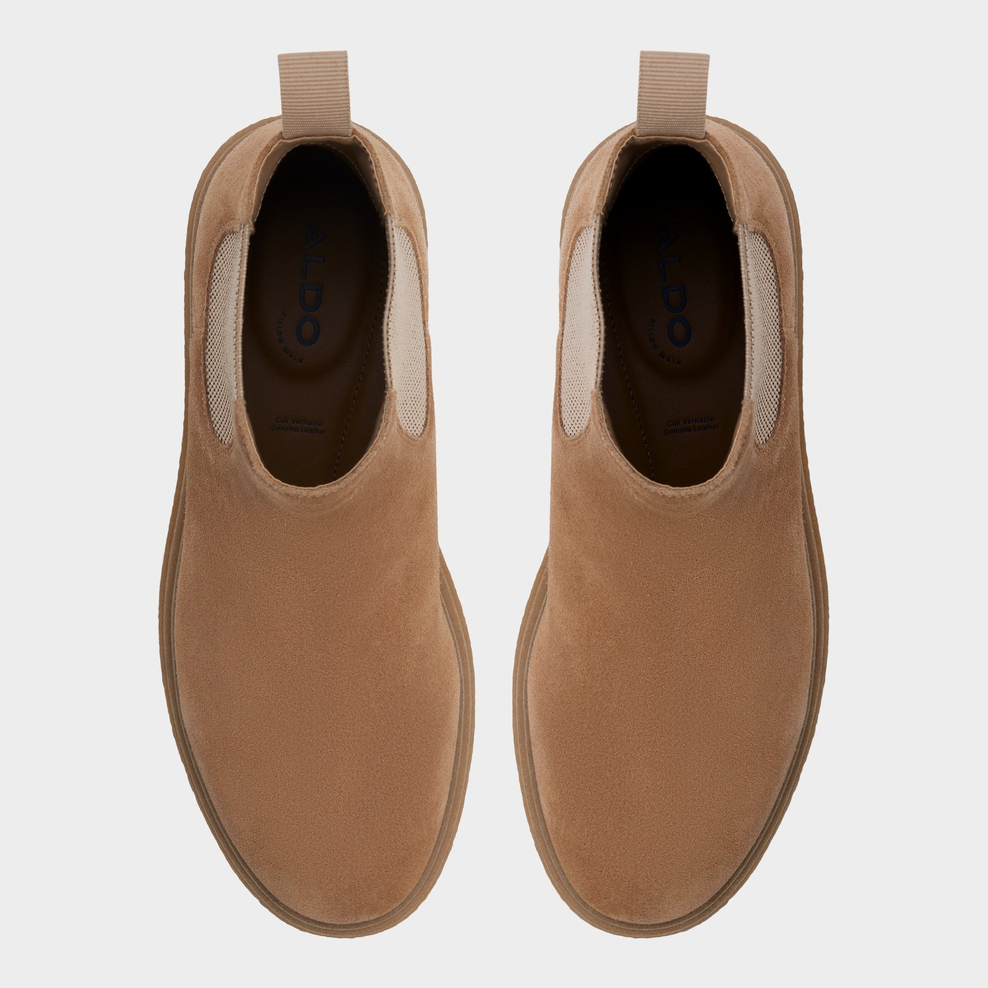 Wheat Zeddy in Wheat - Chelsea boot | Aldo