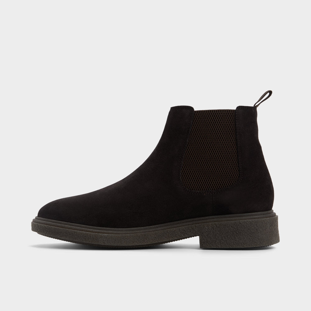 Dark brown Zeddy in Dark Brown - Chelsea boot | Aldo