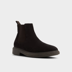 Dark brown Zeddy in Dark Brown - Chelsea boot | Aldo