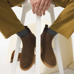 Light brown Zeddy in Light Brown - Chelsea boot | Aldo