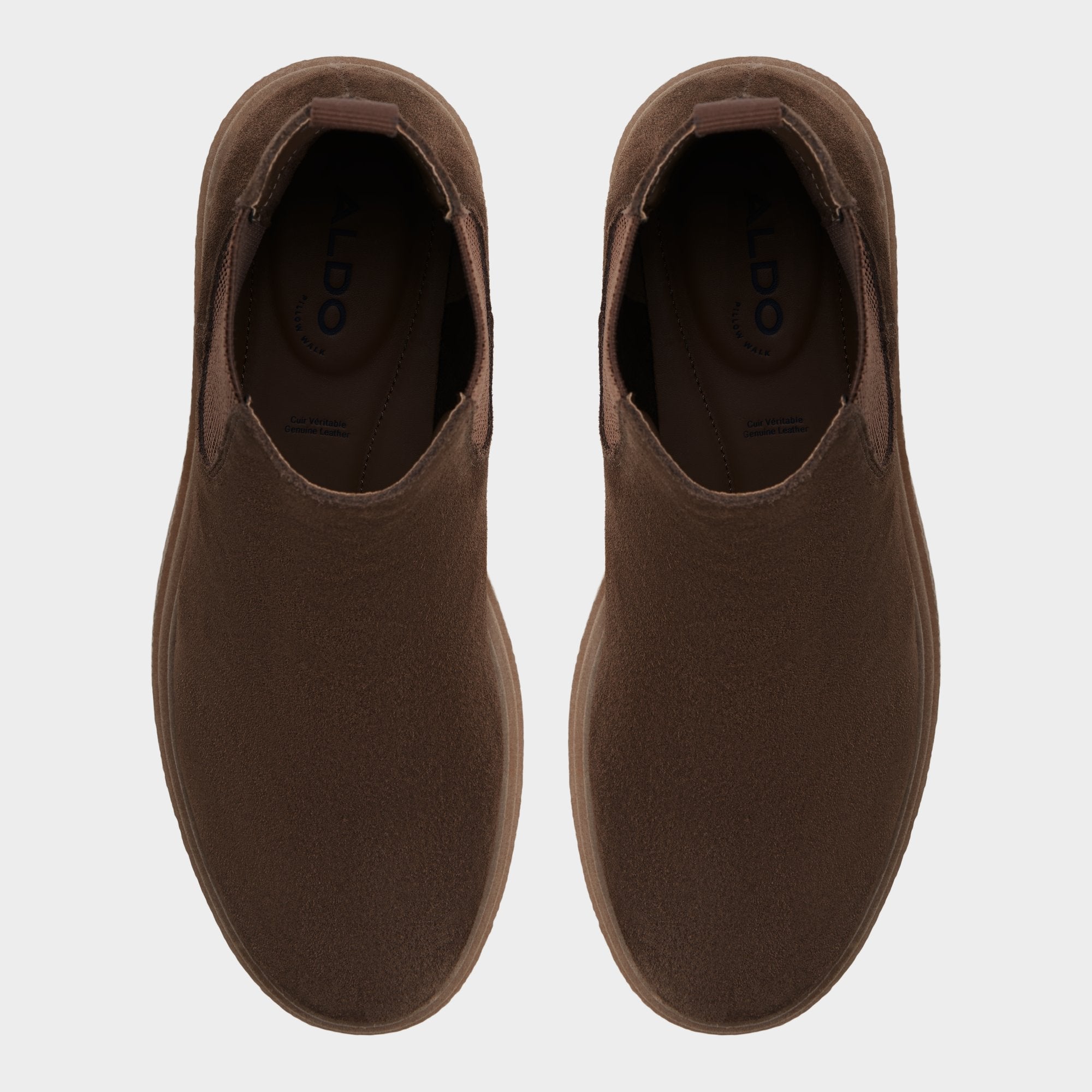 Light brown Zeddy in Light Brown - Chelsea boot | Aldo