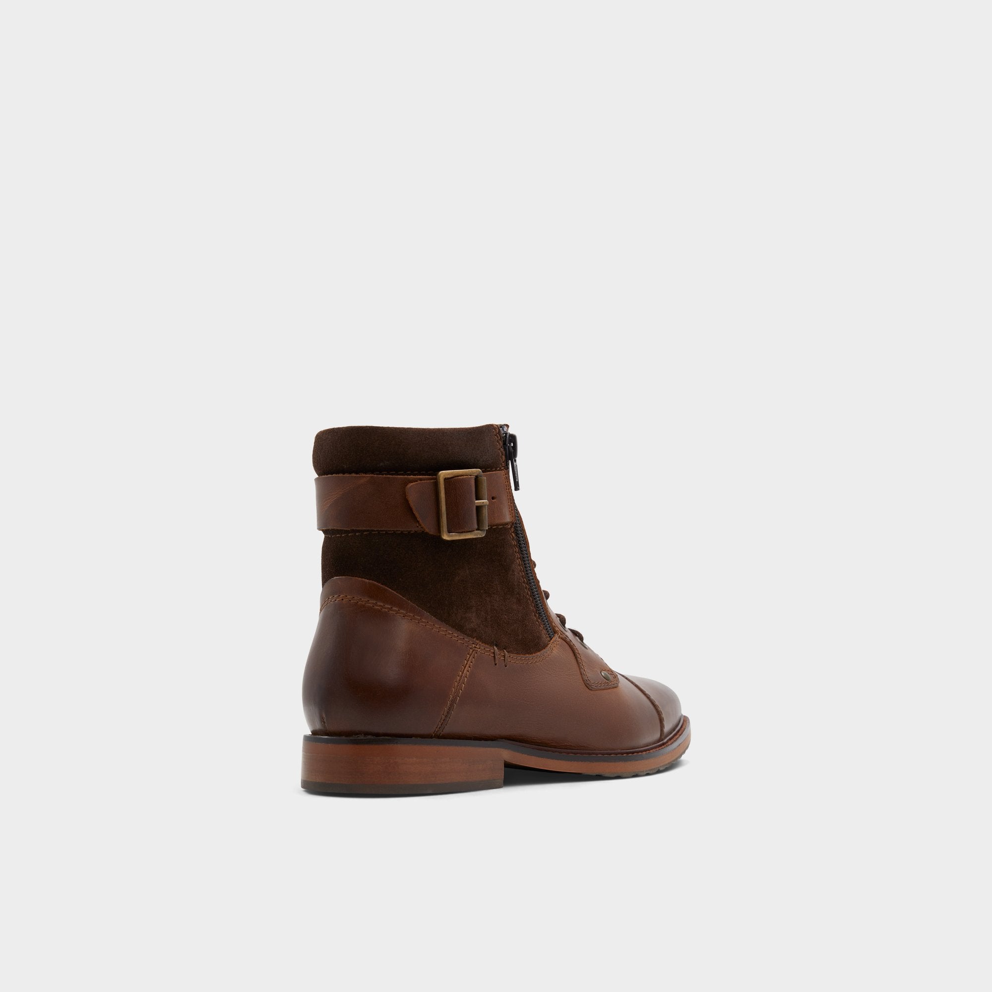 Dark brown Constantine Dark Brown Men's Lace-up boots - Lace-up boot | Aldo