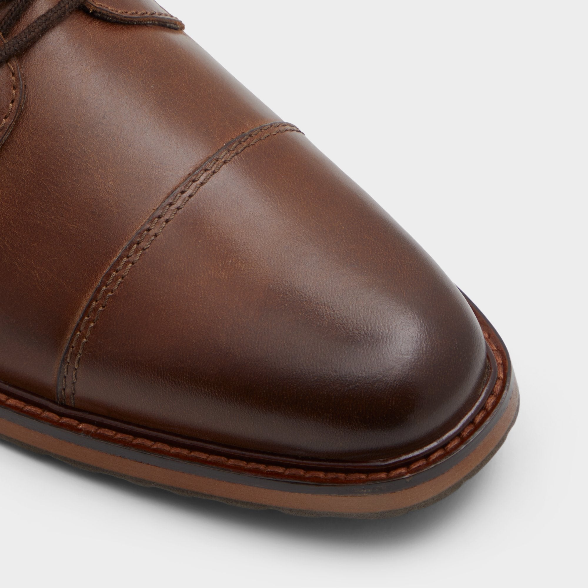 Dark brown Constantine Dark Brown Men's Lace-up boots - Lace-up boot | Aldo