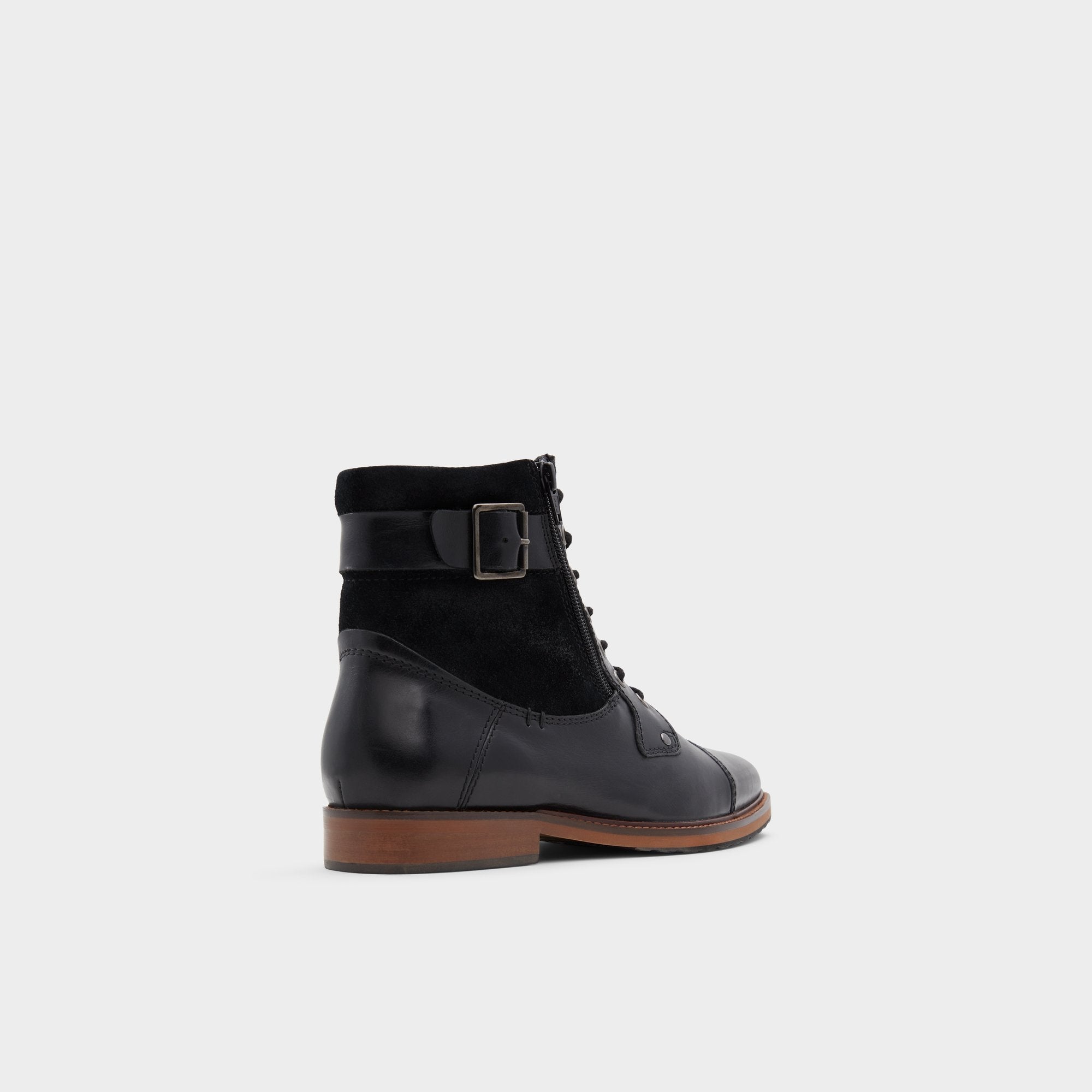 Black Constantine Black Men's Lace-up boots - Lace-up boot | Aldo