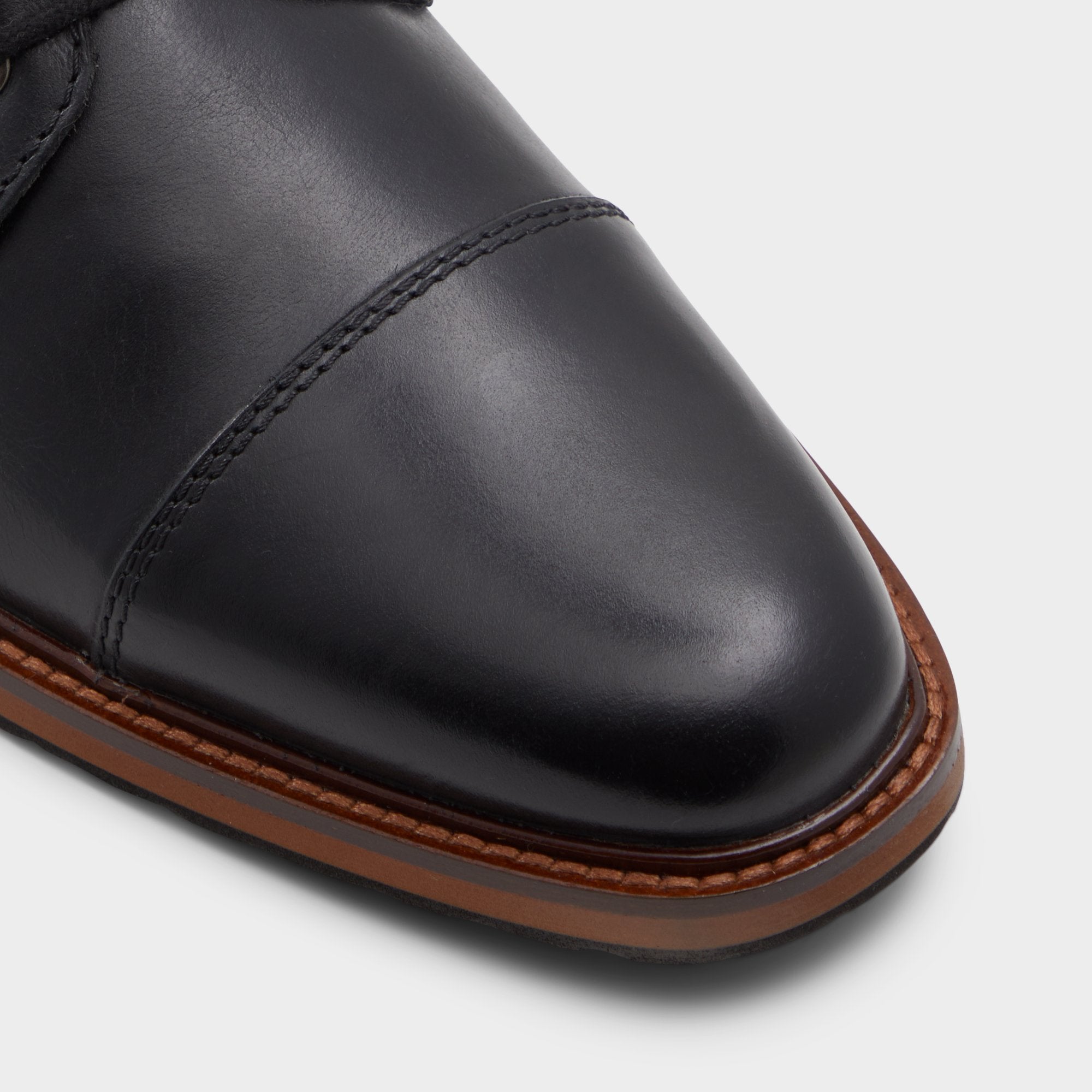Black Constantine Black Men's Lace-up boots - Lace-up boot | Aldo