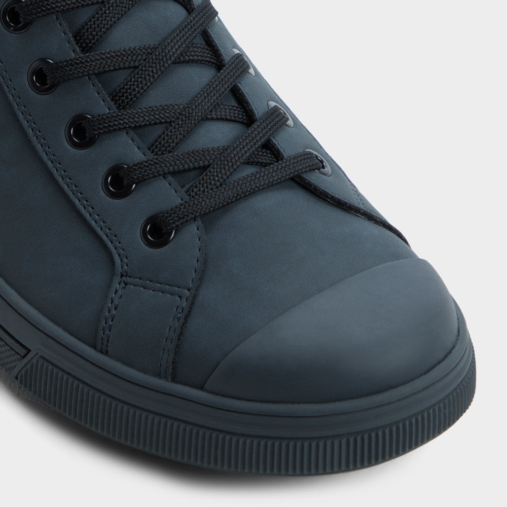Dark grey Esttanqueiro in Dark Grey 14163466 - Lace-up boot, Cup sole | Aldo