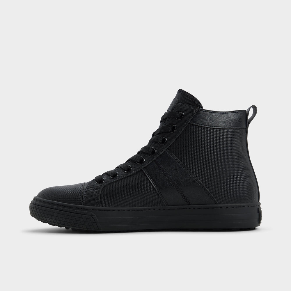 Black Aston in Black 14270916 - Lace-up boot, Cup sole | Aldo