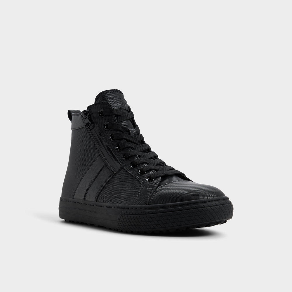 Black Aston in Black 14270916 - Lace-up boot, Cup sole | Aldo