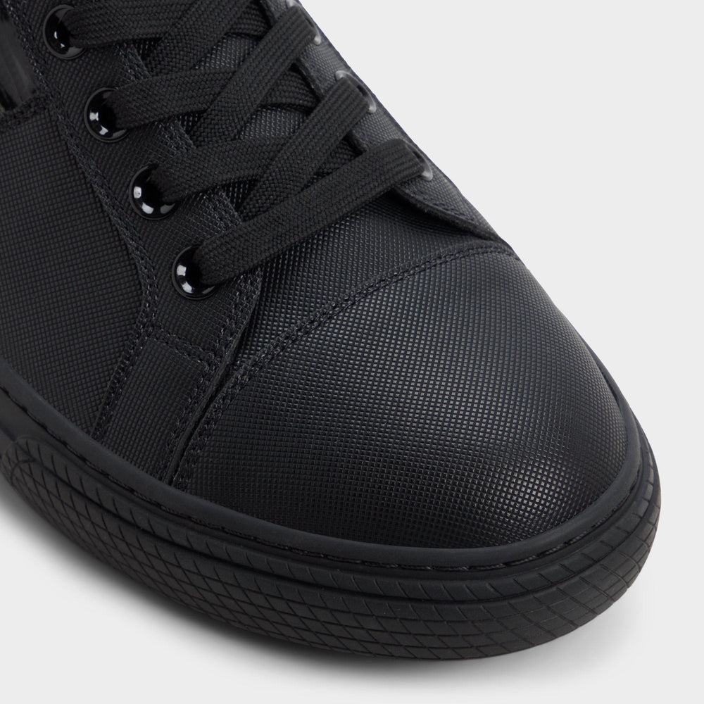 Black Aston in Black 14270916 - Lace-up boot, Cup sole | Aldo