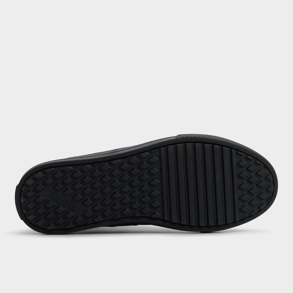 Black Aston in Black 14270916 - Lace-up boot, Cup sole | Aldo